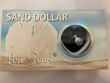 Love Pearl Sand Dollar